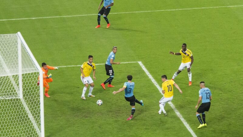 James Rodríguez se despide de la selección Colombia tras 15 años y 131 partidos