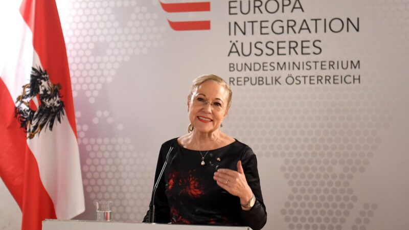Conferencia académica sobre las relaciones entre Austria, Colombia y la Unión Europea en Barranquilla