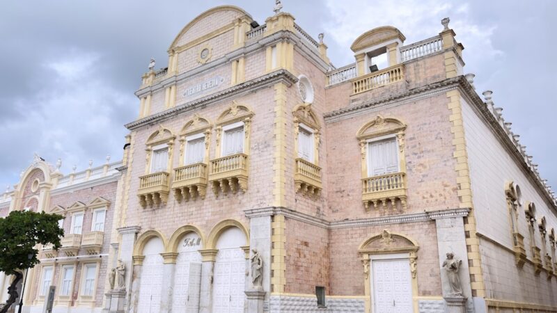 Teatro y espacios culturales de Quibdó, Chocó, en el contexto de la reconstrucción cultural del departamento tras el terremoto