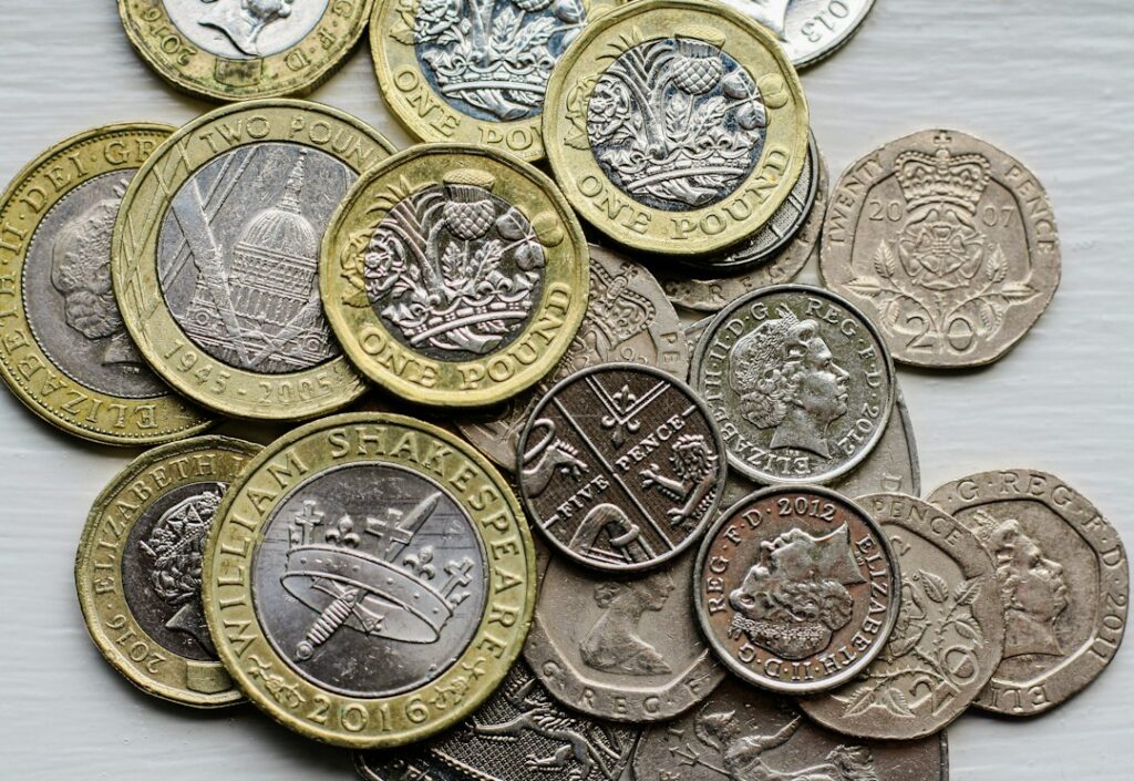 Billetes de dólares estadounidenses utilizados en transacciones de divisas