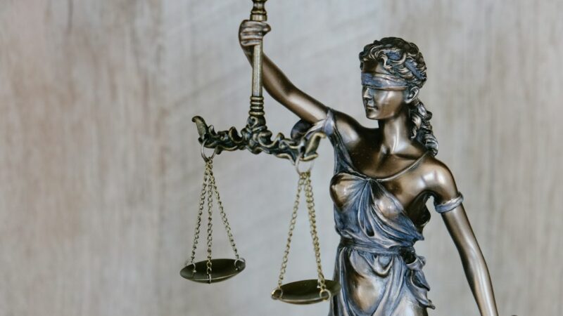Imagen de contexto del proceso judicial contra el escultor peruano Luis Sifuentes por presuntos abusos sexuales