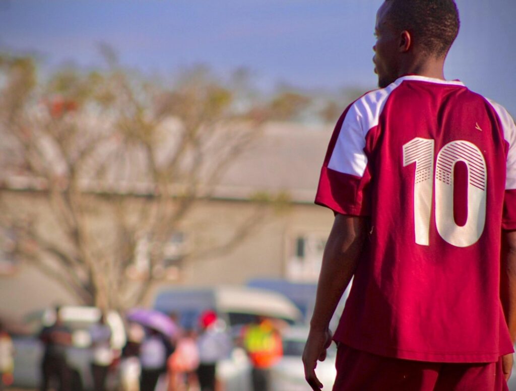 Yaser Asprilla, uno de los jugadores jóvenes que compite por tomar el 10 de la Selección Colombia