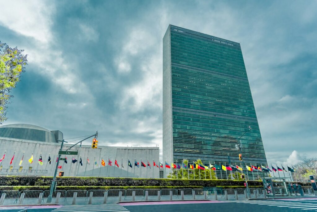 Sede de la Asamblea General de la ONU en Nueva York, donde arranca el debate general