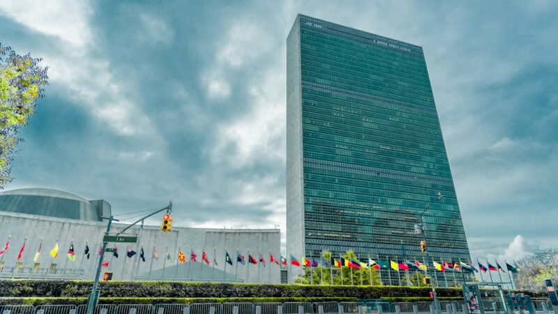 Sede de la Asamblea General de la ONU en Nueva York, donde arranca el debate general