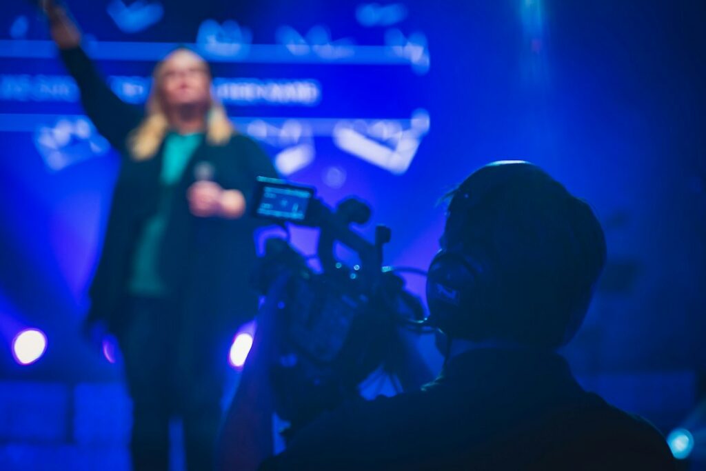 La periodista Ilia Calderón aparece en la lista de los 101 latinos más influyentes de Estados Unidos de 2026