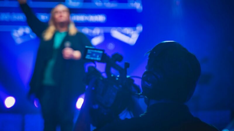 La periodista Ilia Calderón aparece en la lista de los 101 latinos más influyentes de Estados Unidos de 2026