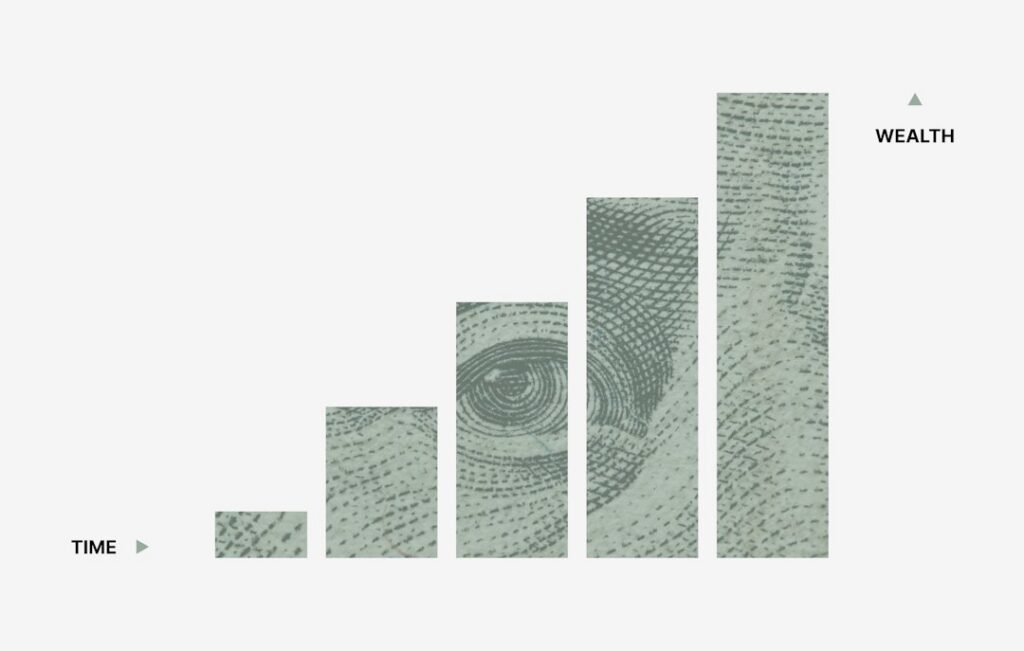 Dinero en billetes y monedas, en referencia al alza de la inflación proyectada por Bancolombia