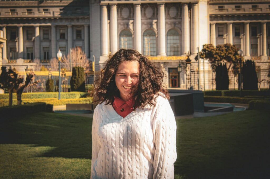María Fernanda Cabal, senadora de Colombia