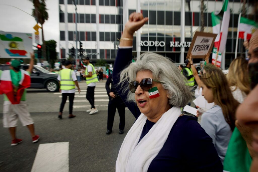 María Fernanda Cabal, senadora de Colombia