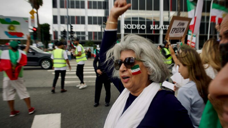 María Fernanda Cabal, senadora de Colombia