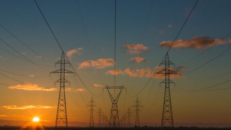 Líneas de transmisión de energía eléctrica en Colombia