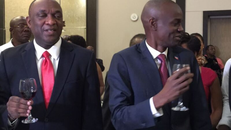 Jovenel Moïse, expresidente de Haití, asesinado en un caso por el que se investiga a los colombianos extraditados