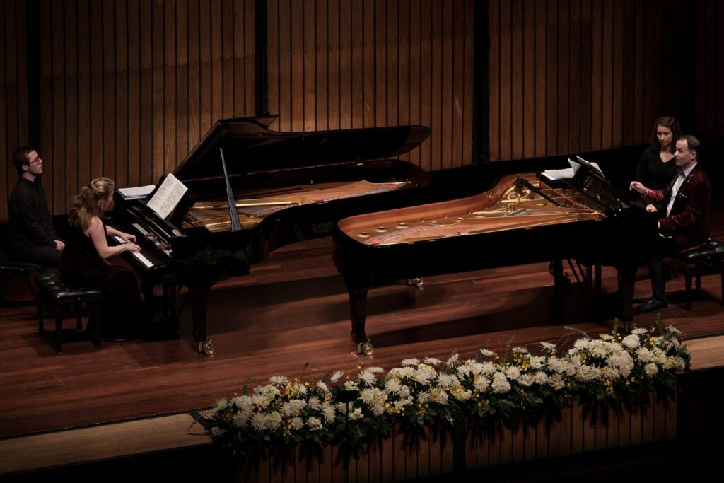 Vista del Teatro Metropolitano José Gutiérrez Gómez de Medellín, escenario de la ceremonia de premiación del FamiEmpresario Interactuar 2026.
