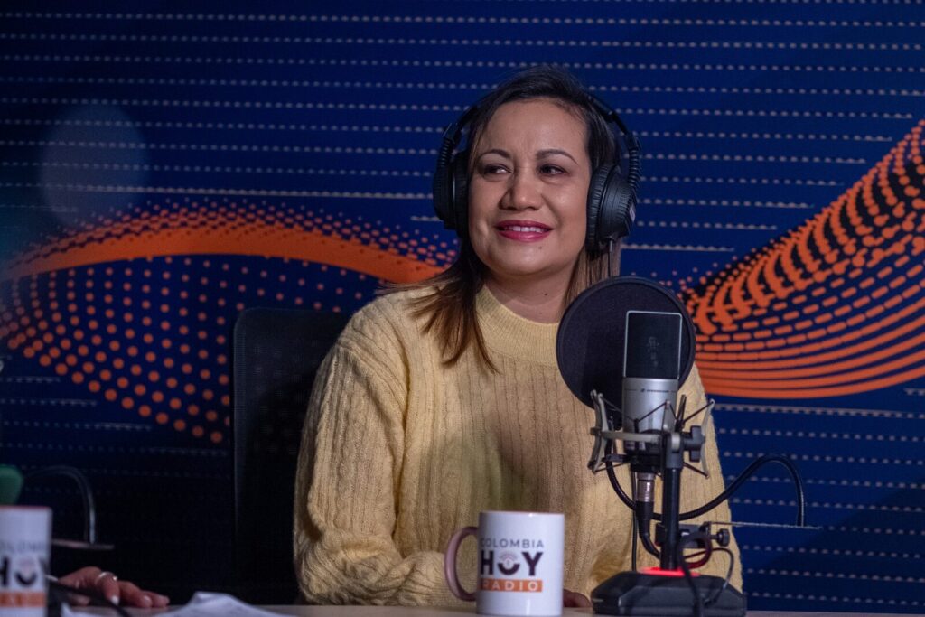 Edificio del Congreso de Colombia relacionado con el proceso sobre la elección de Carolina Corcho como senadora