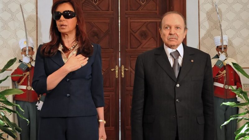 Audiencia judicial relacionada con un proceso político y de corrupción en Argentina