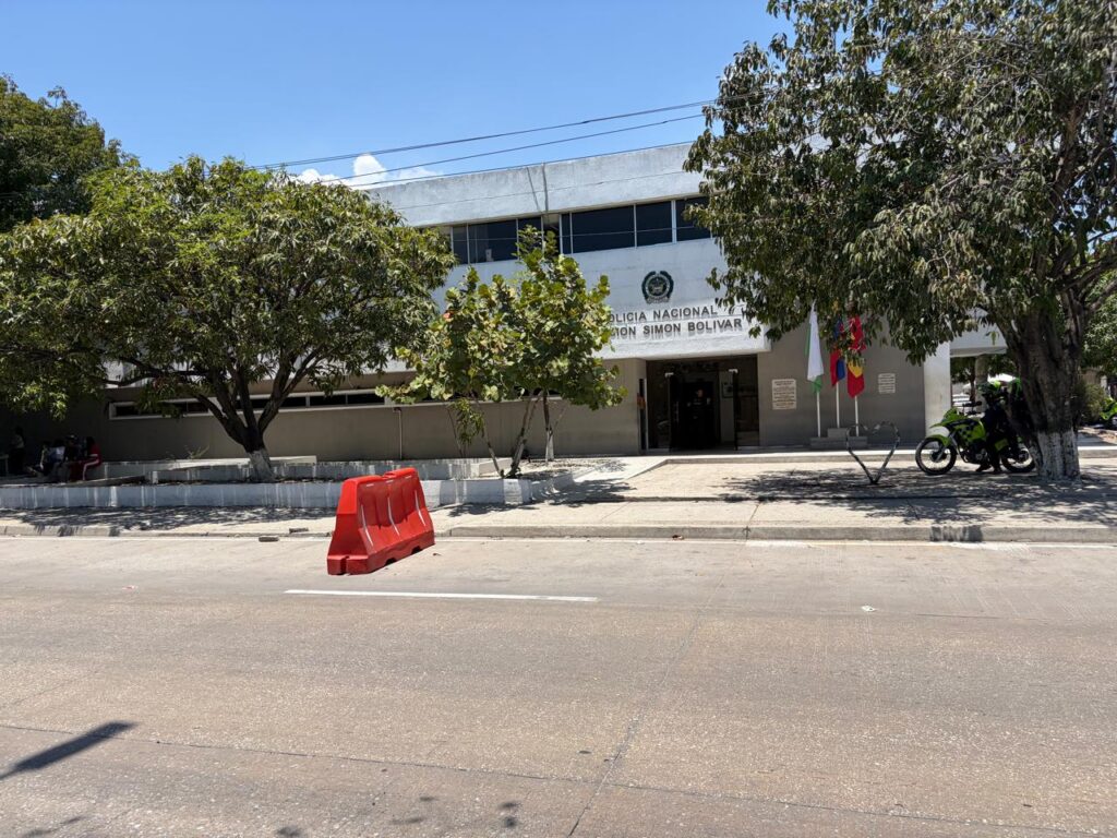 Uniformados durante un operativo de seguridad en una ciudad