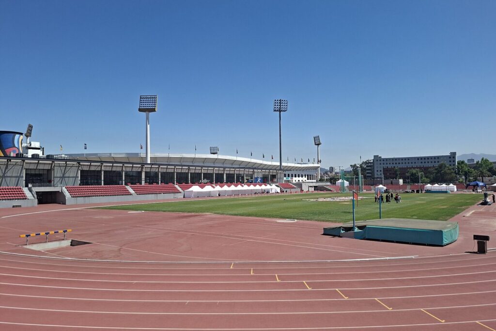Estadio de fútbol donde se disputará el partido entre Atlético Nacional y Deportes Tolima