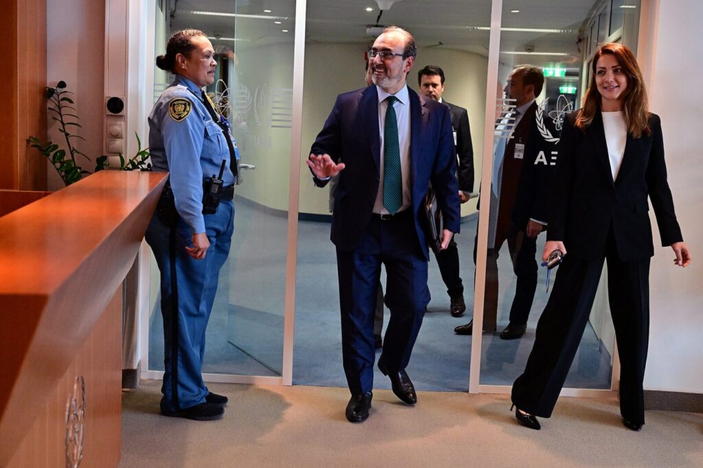 Sergio Díaz-Granados, presidente ejecutivo del Banco de Desarrollo de América Latina y el Caribe (CAF)