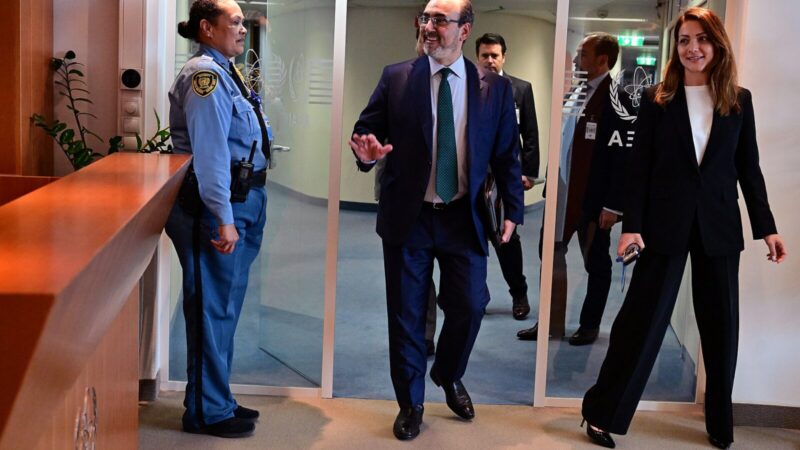 Sergio Díaz-Granados, presidente ejecutivo del Banco de Desarrollo de América Latina y el Caribe (CAF)