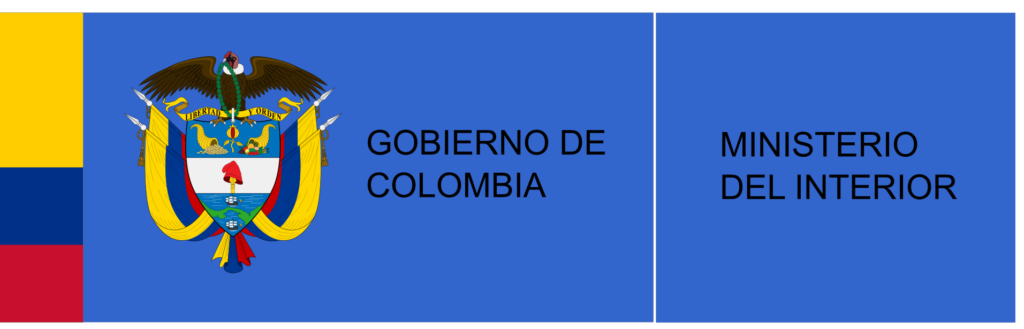 Edificio institucional relacionado con el Ministerio del Interior y la actividad política en Colombia