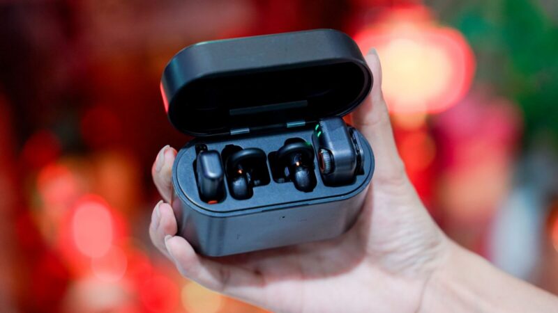 Audífonos inalámbricos abiertos similares a los Huawei FreeClip 2 y FreeClip 2 S