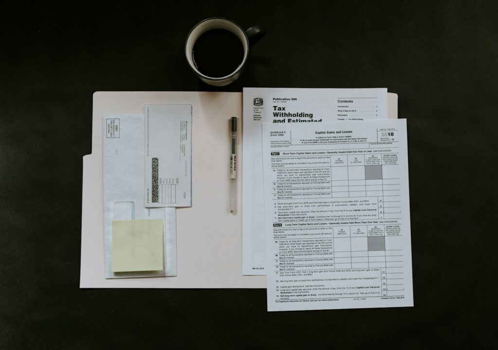 Documentos financieros relacionados con la elaboración del presupuesto público