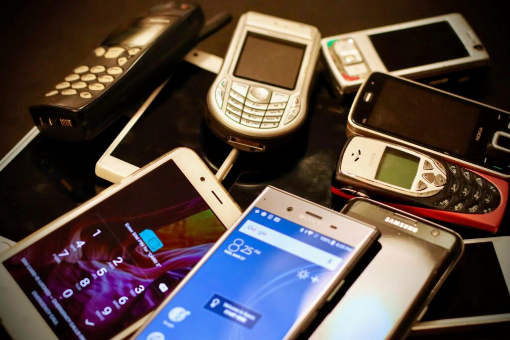 Smartphones y otros dispositivos representan las novedades sobre tecnología y conectividad en Colombia.