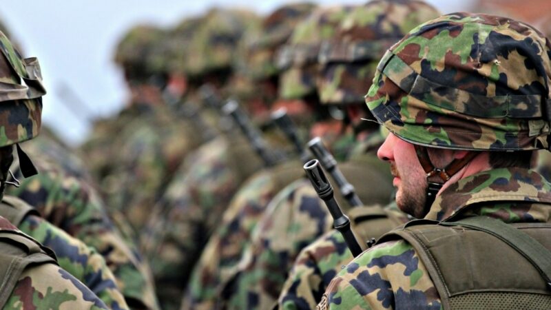 Reunión de seguridad europea que representa las tensiones entre Rusia y la OTAN