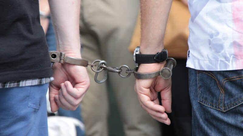 Operativo policial relacionado con la entrega de un detenido para su extradición a Estados Unidos