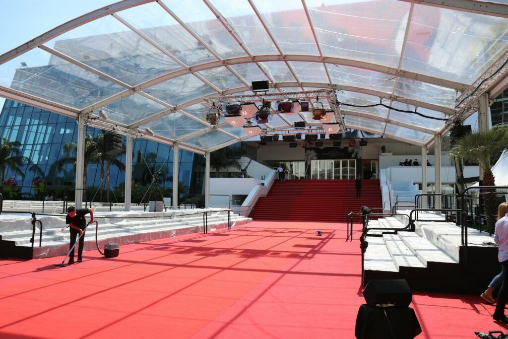 Ceremonia de entrega de los Premios Macondo, la máxima distinción del cine colombiano