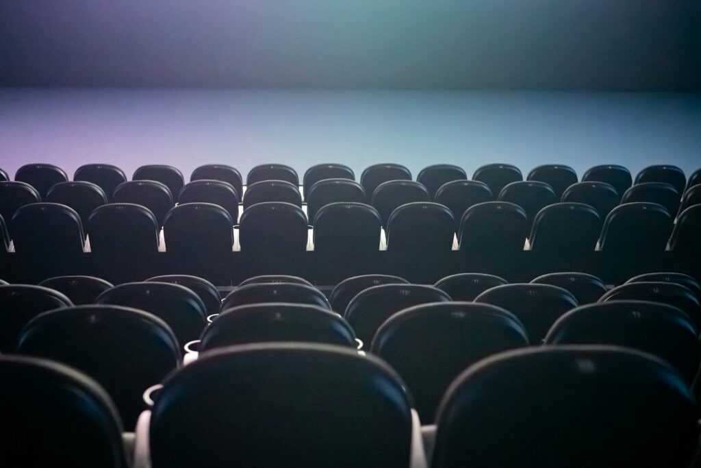 Escena relacionada con una película de suspenso protagonizada y dirigida por Ben Affleck