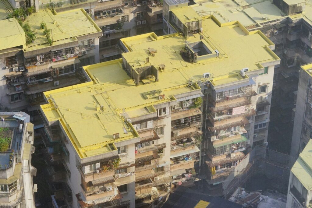 Vista urbana de San José del Palmar, en Chocó, lugar donde se registró el terremoto.