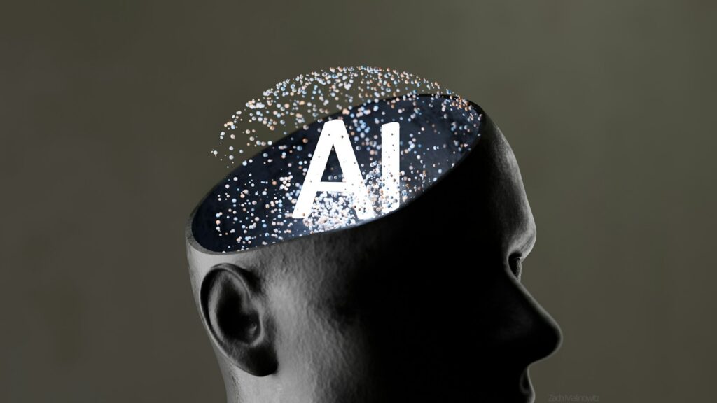 Representación de inteligencia artificial aplicada a procesos empresariales
