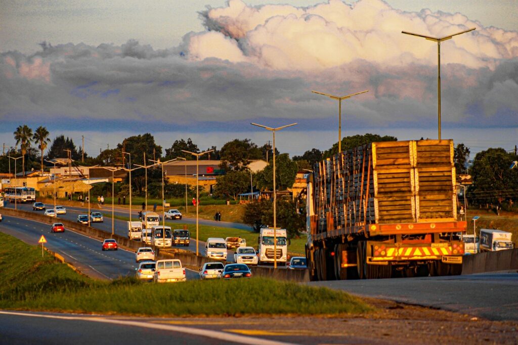 Infraestructura vial y logística en la región de Urabá, Colombia