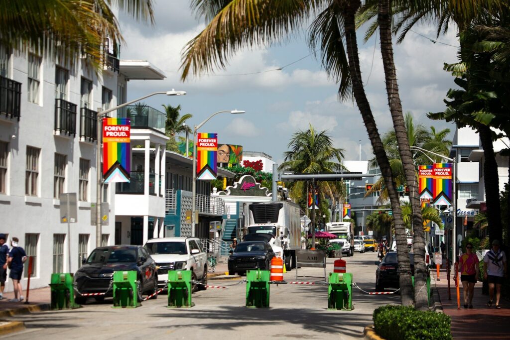 Espacio cultural de la Pequeña Habana de Miami relacionado con el homenaje a Celia Cruz